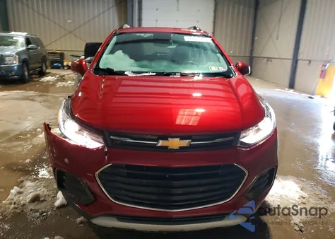 2022 Chevrolet Trax 1Lt from USA, damaged, VIN KL7CJPSMXNB563018